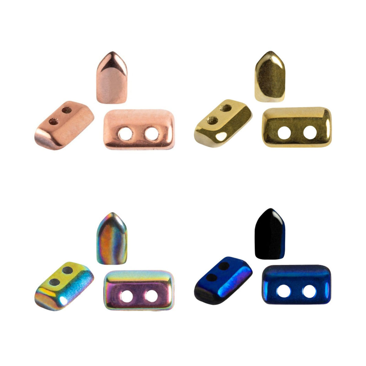 Piros Beads Full Coat Collection