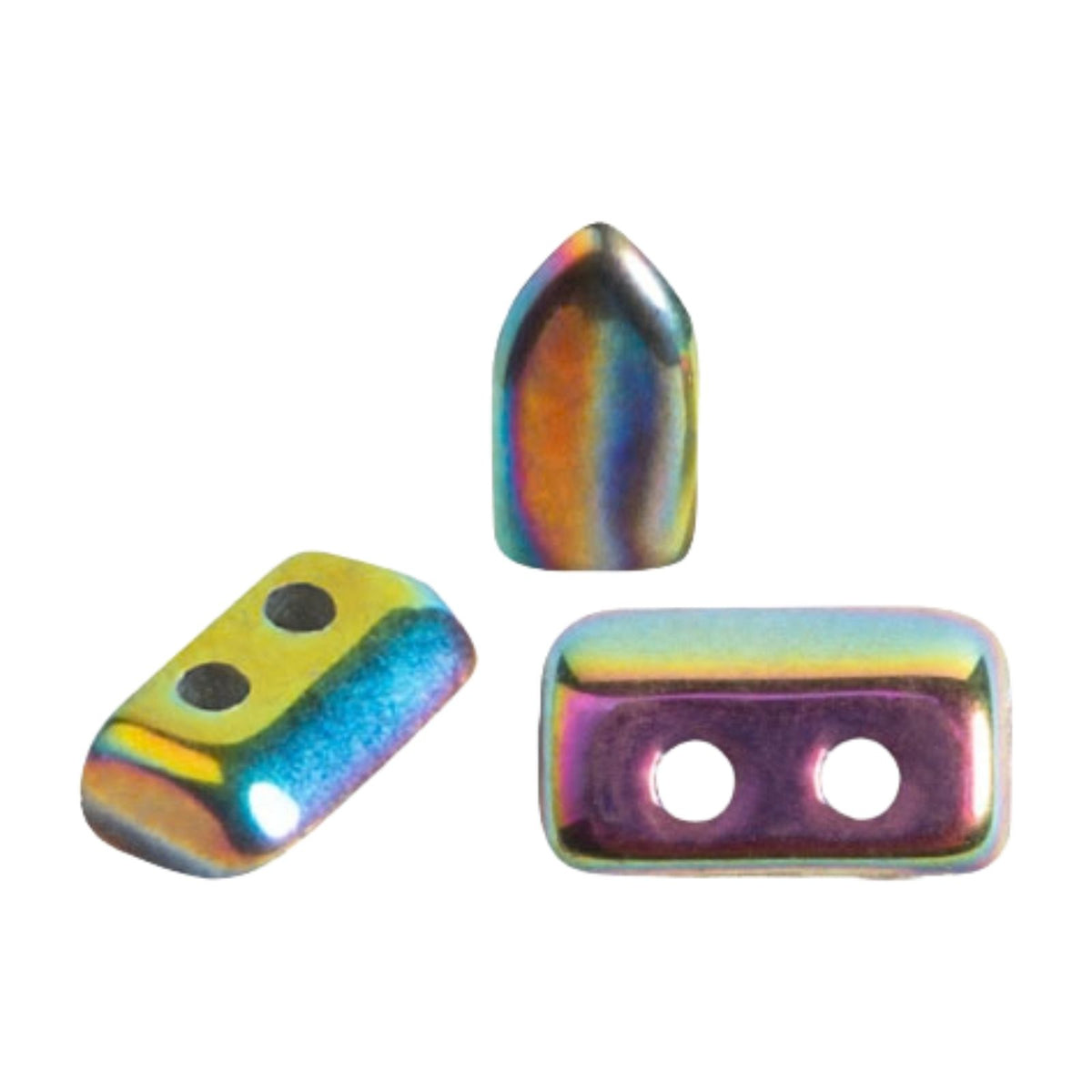 Piros Beads Full Vitrail