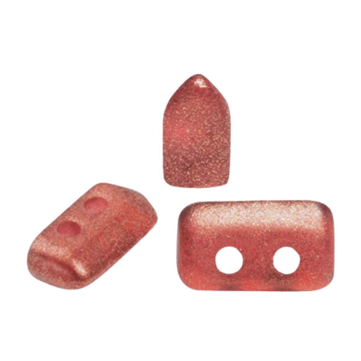 Piros Beads Halo Cardinal