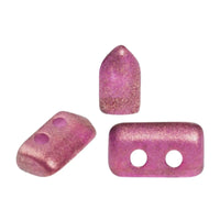 Piros Beads Halo Fuchsia