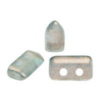 Piros Beads Halo Green Aqua