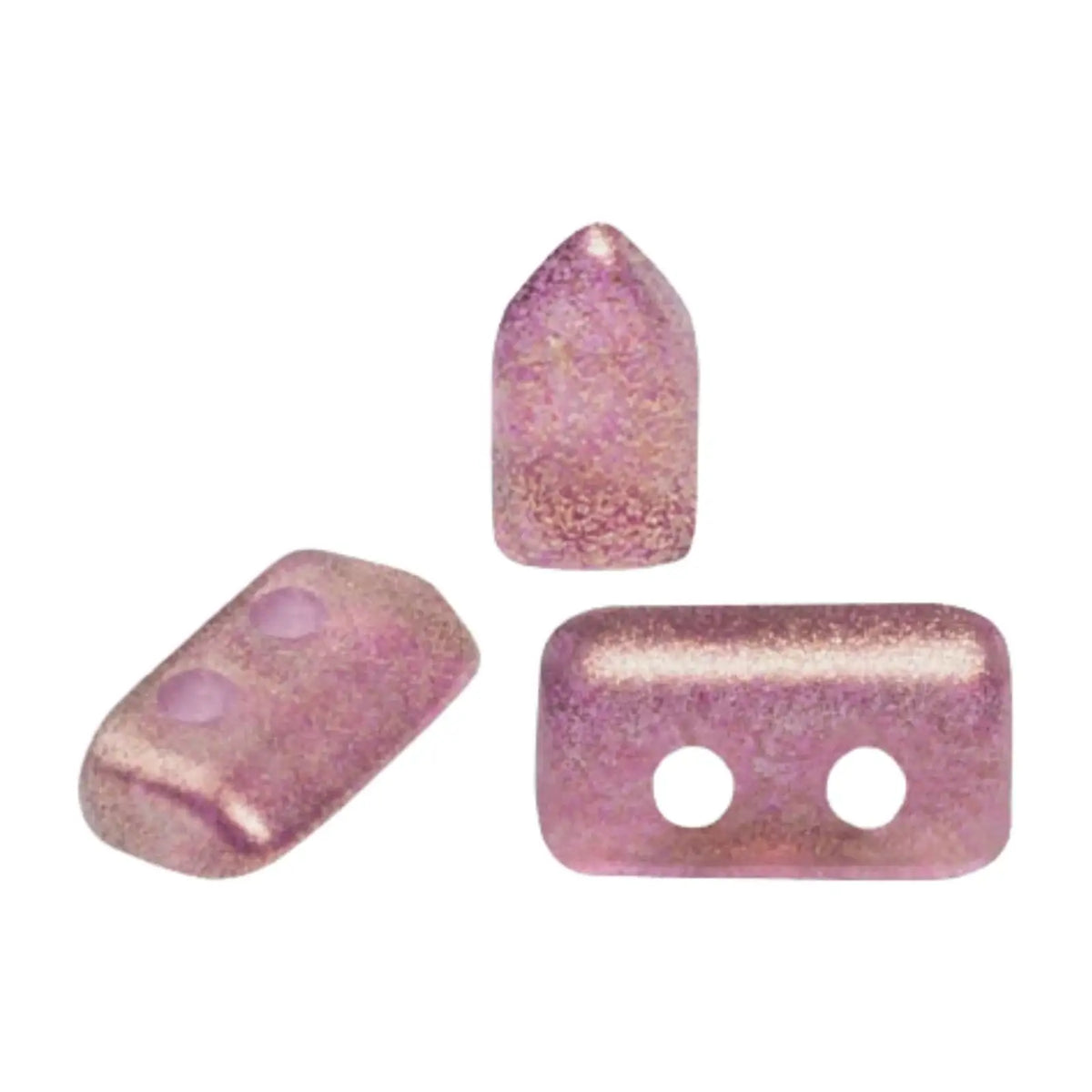 Piros Beads Halo Light Rose