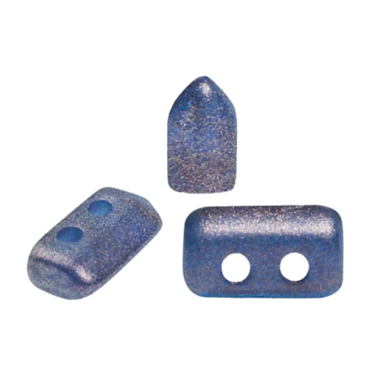 Piros Beads Halo Royal Blue