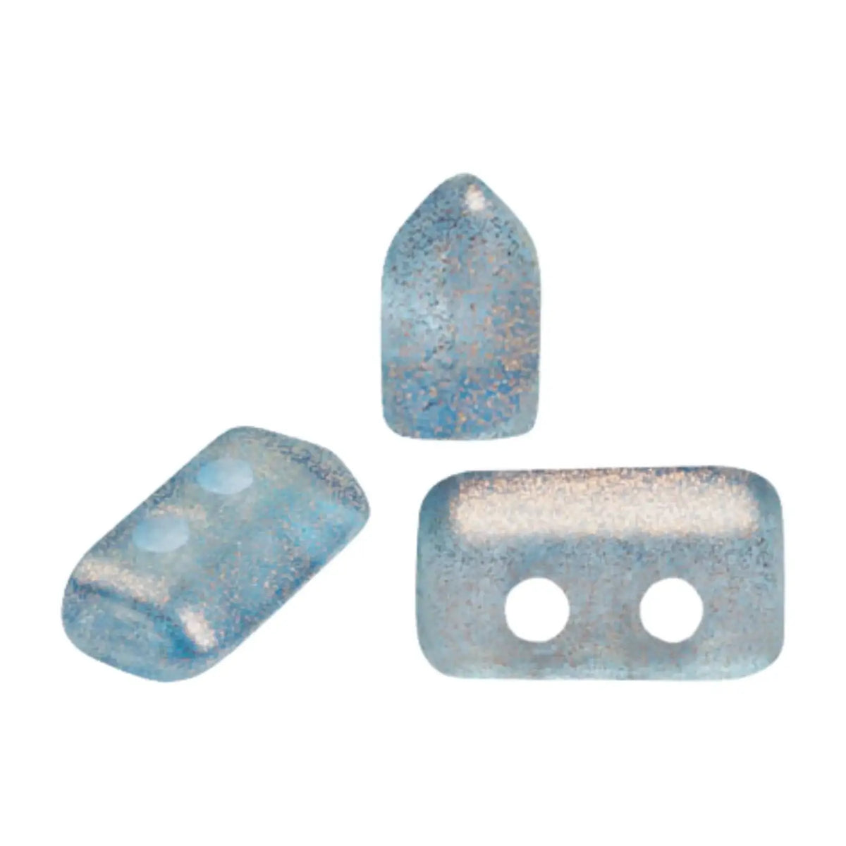 Piros Beads Halo Sky Blue