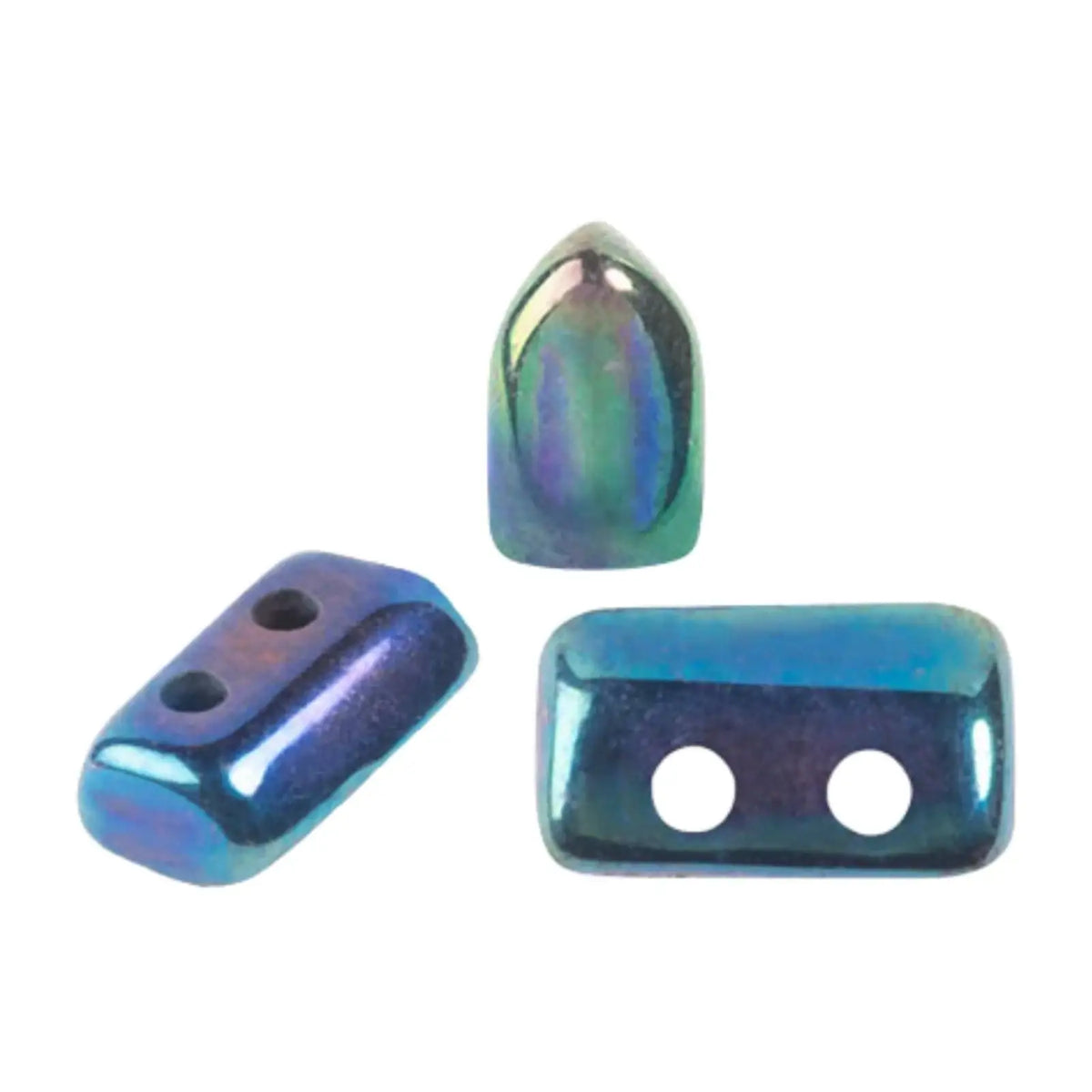 Piros Beads Blue Iris 