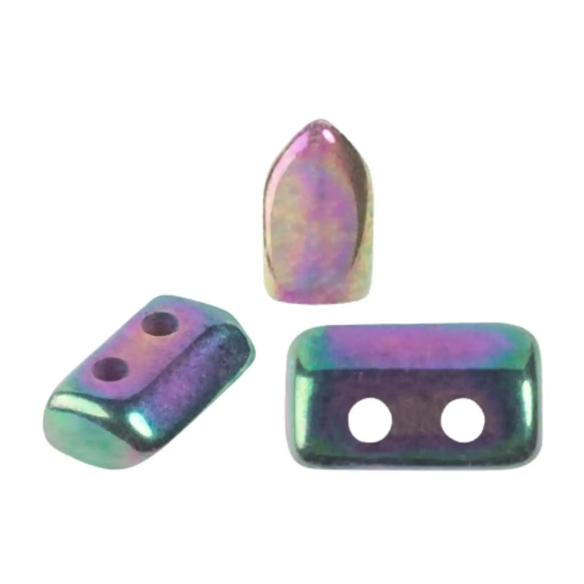 Piros Beads Red Iris 