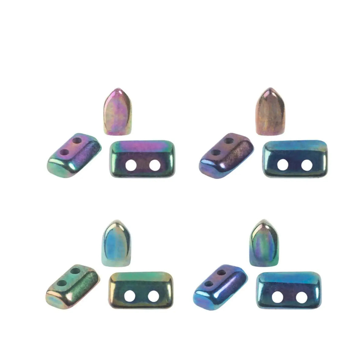 Piros Beads Iris Collection