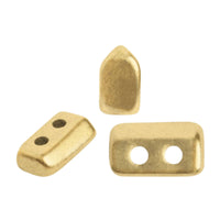 Piros Beads Light Gold Matte