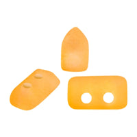 Piros Beads La Divine Translucent Peach Matte