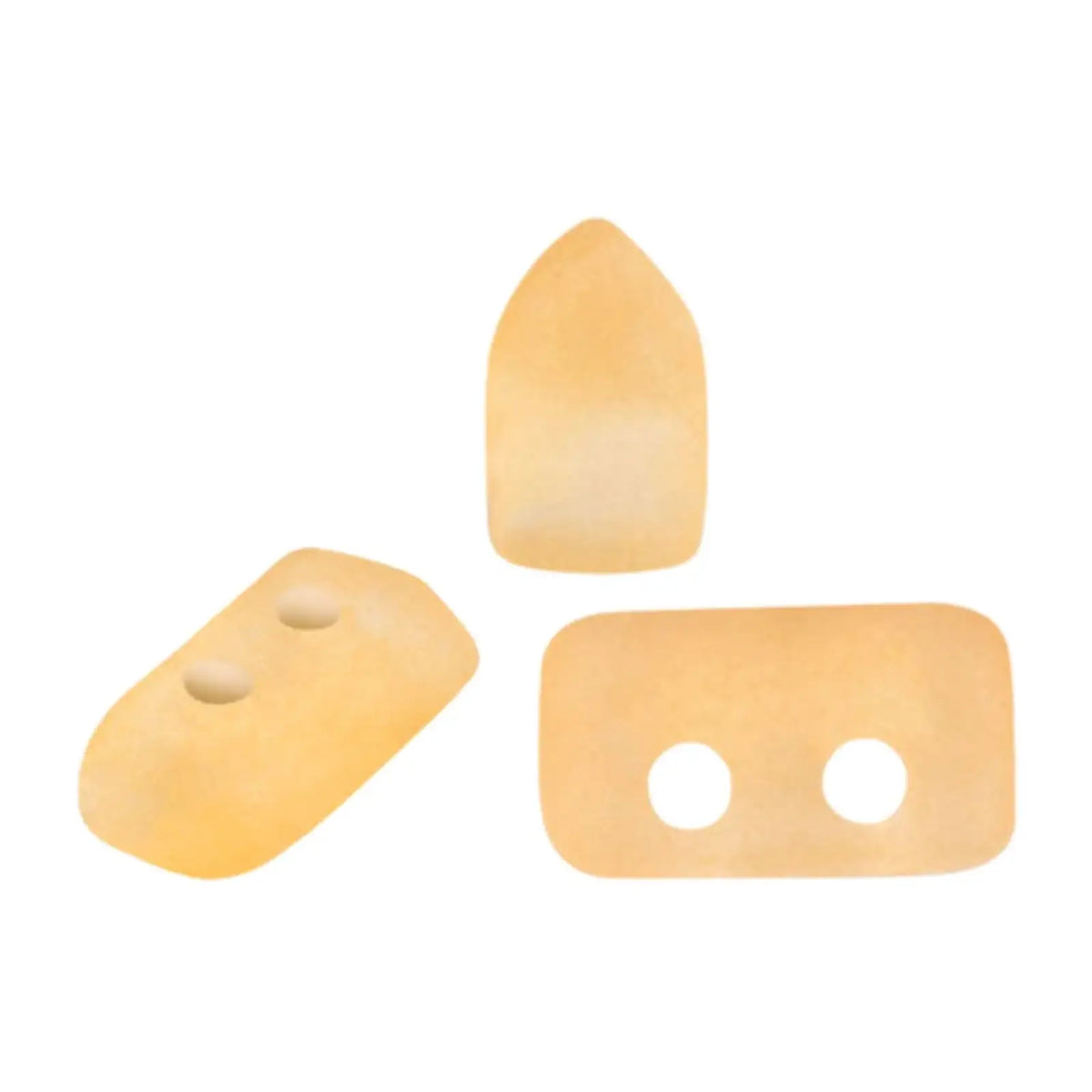 Piros Beads La Divine Translucent Sunshine Matte