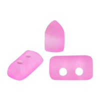 Piros Beads La Divine Translucent Rose Matte