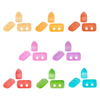 Piros Beads La Divine Translucent Collection