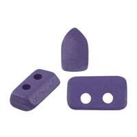 Piros Beads Dark Violet Light Matte 