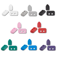Piros Beads Light Matte Collection