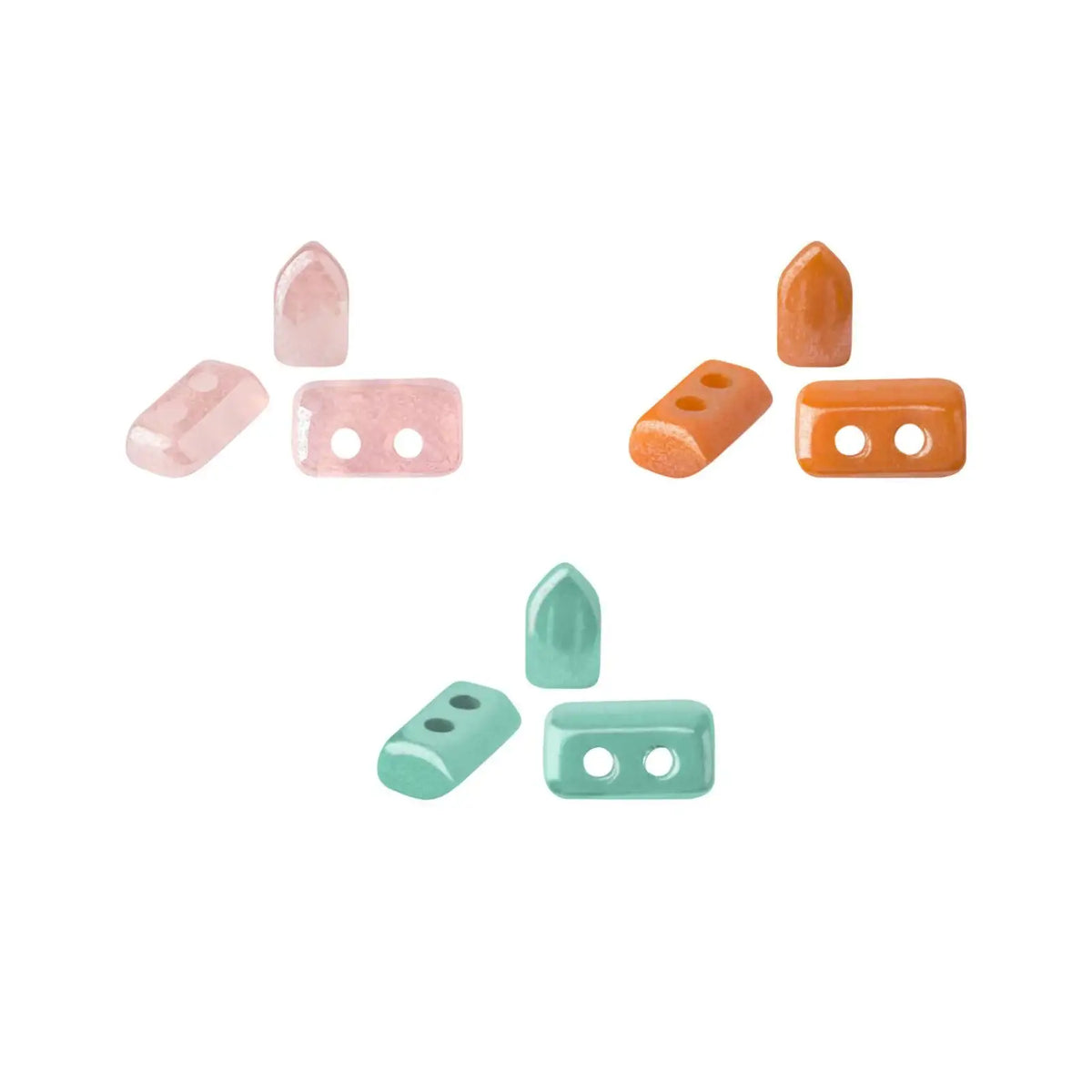 Piros Beads Luster Collection