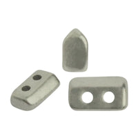 Piros Beads Metallic Matte Beige