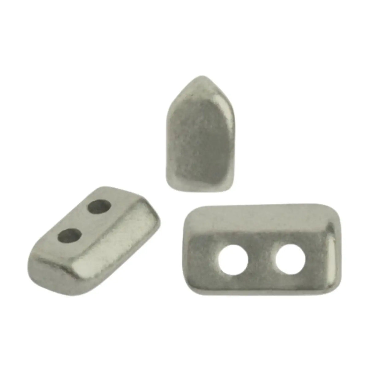 Piros Beads Metallic Matte Beige