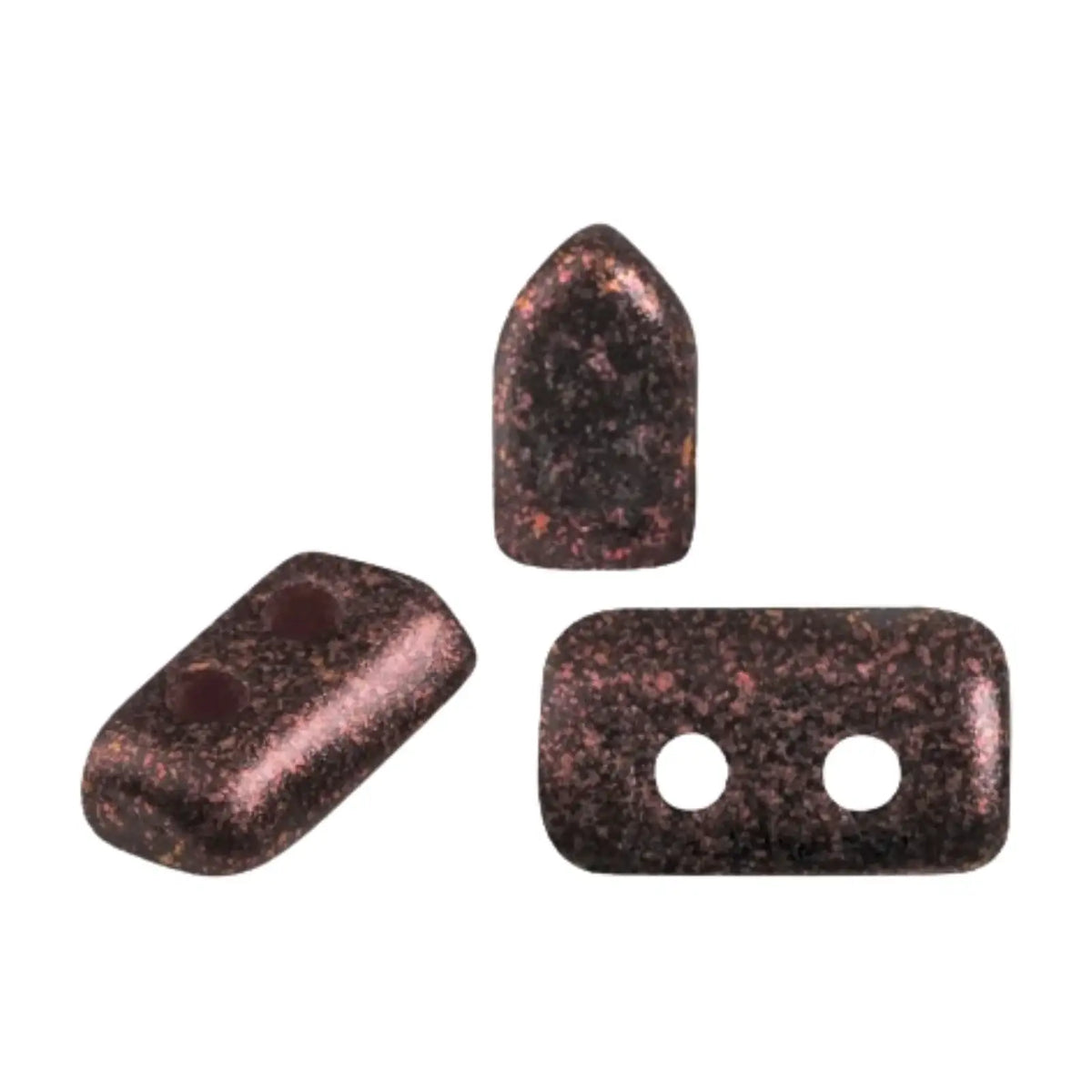 Piros Beads Metallic Matte Dark Violet