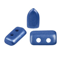Piros Beads Metal Shine Royal Blue