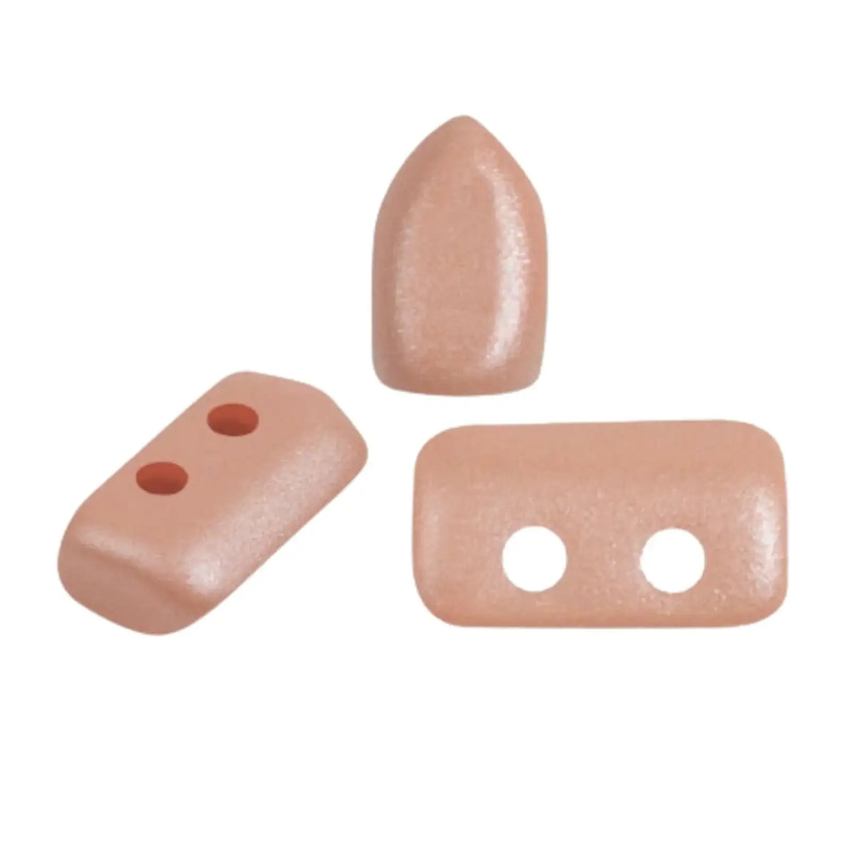 Piros Beads Milky Peach