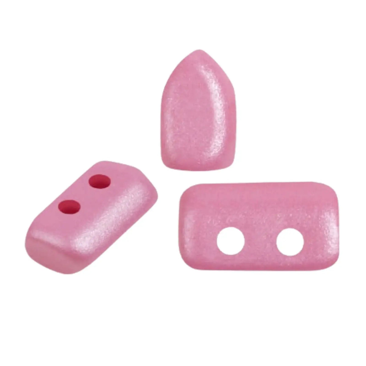 Piros Beads Milky Pink