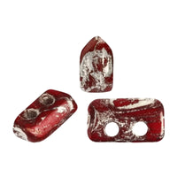 Piros Beads Coral Red New Picasso 