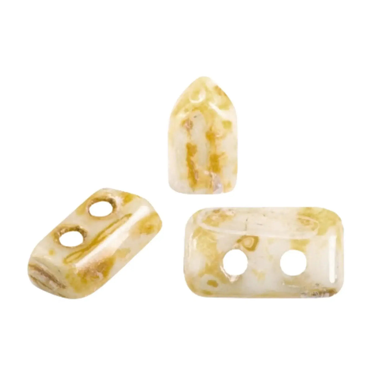 Piros Beads White New Picasso 
