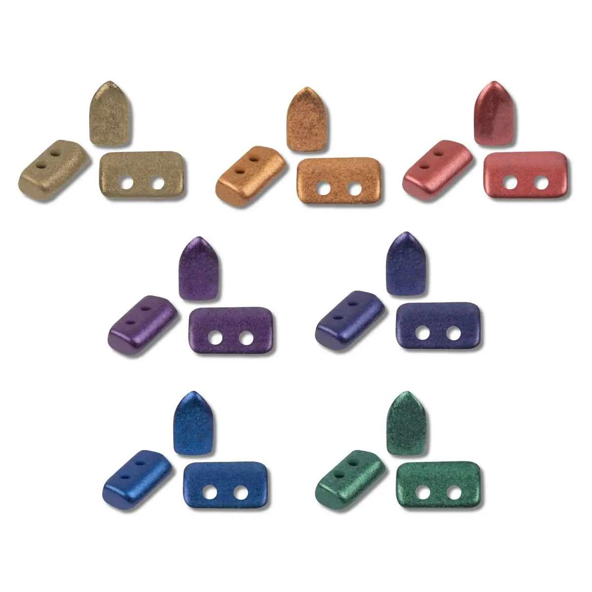PirosNewMetallicMatte_Collection - The Argus Collection