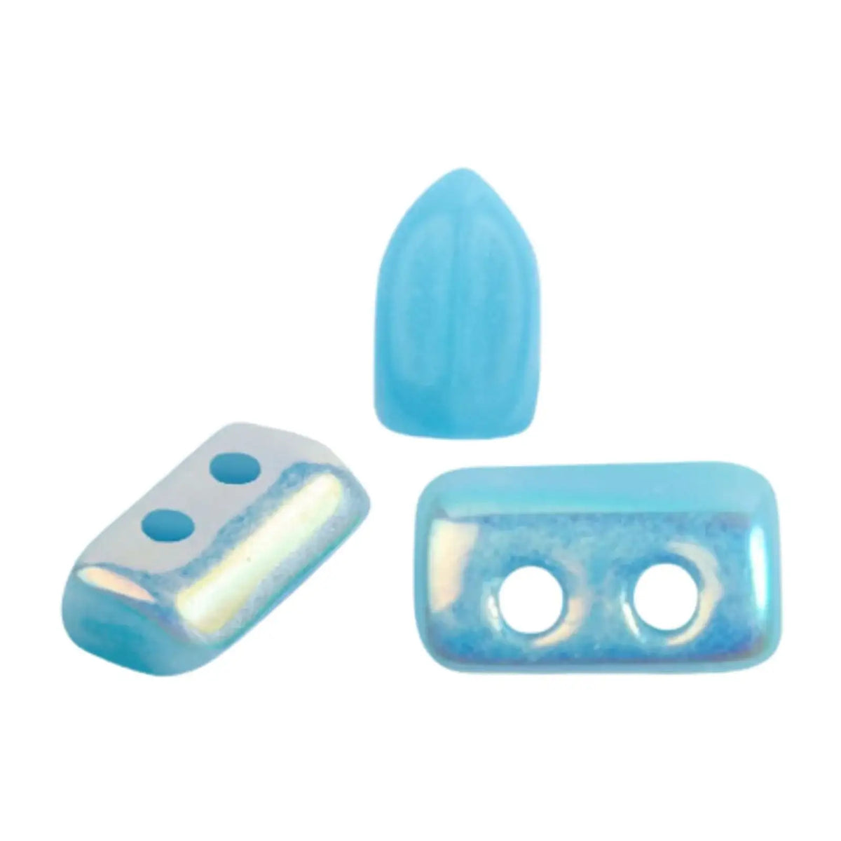 Piros Beads Aqua AB