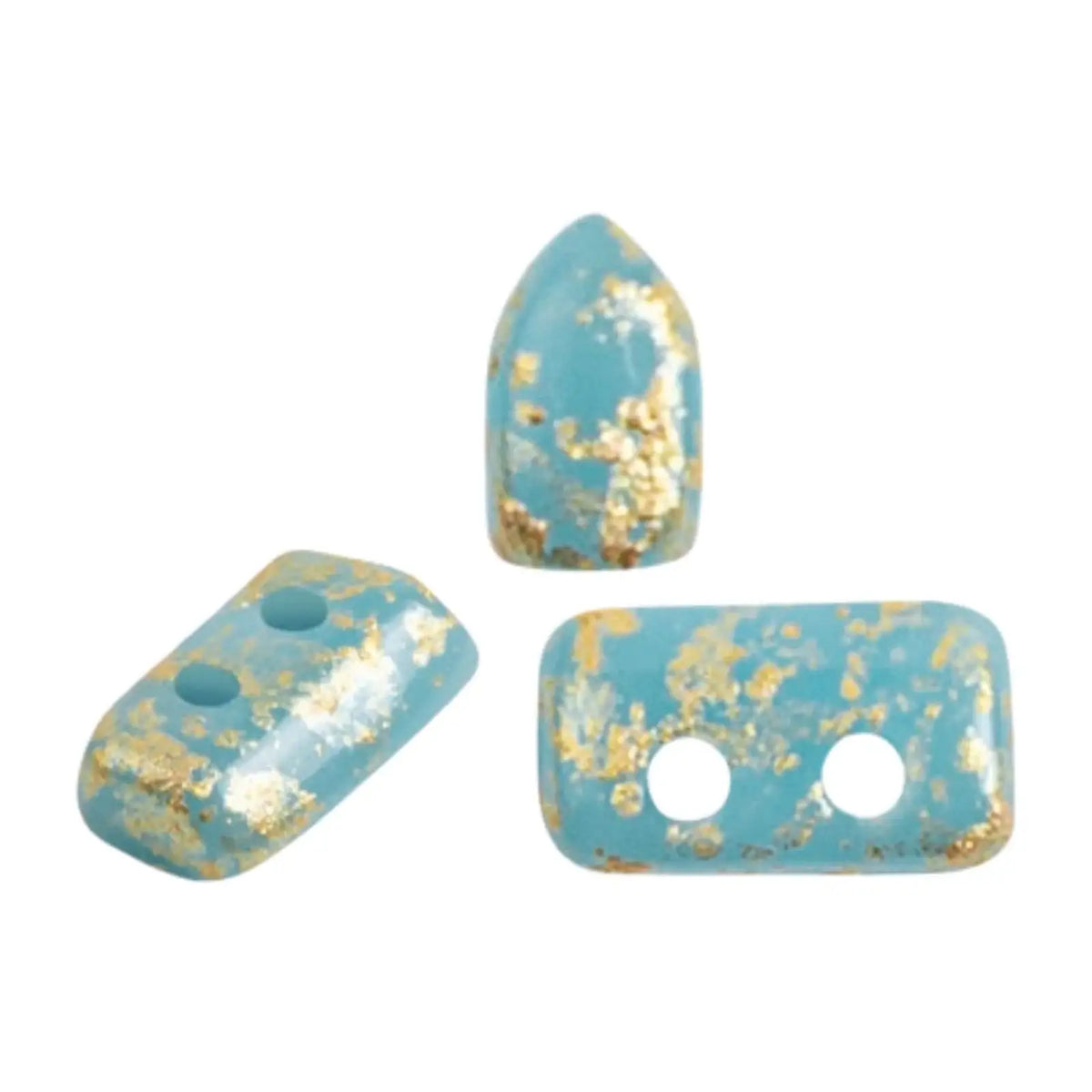 Piros Beads Aqua Splash