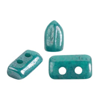 Piros Beads Green Turquoise Blue Terracotta