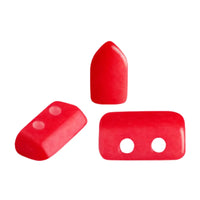 Piros Beads Opaque Grenadine