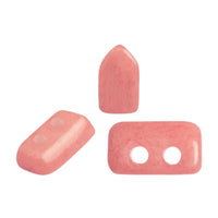 Piros Beads Opaque Indian Peach