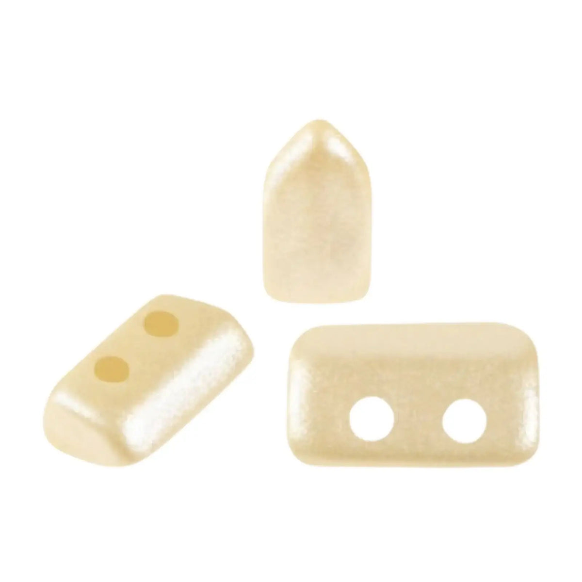 Piros Beads Pastel Cream