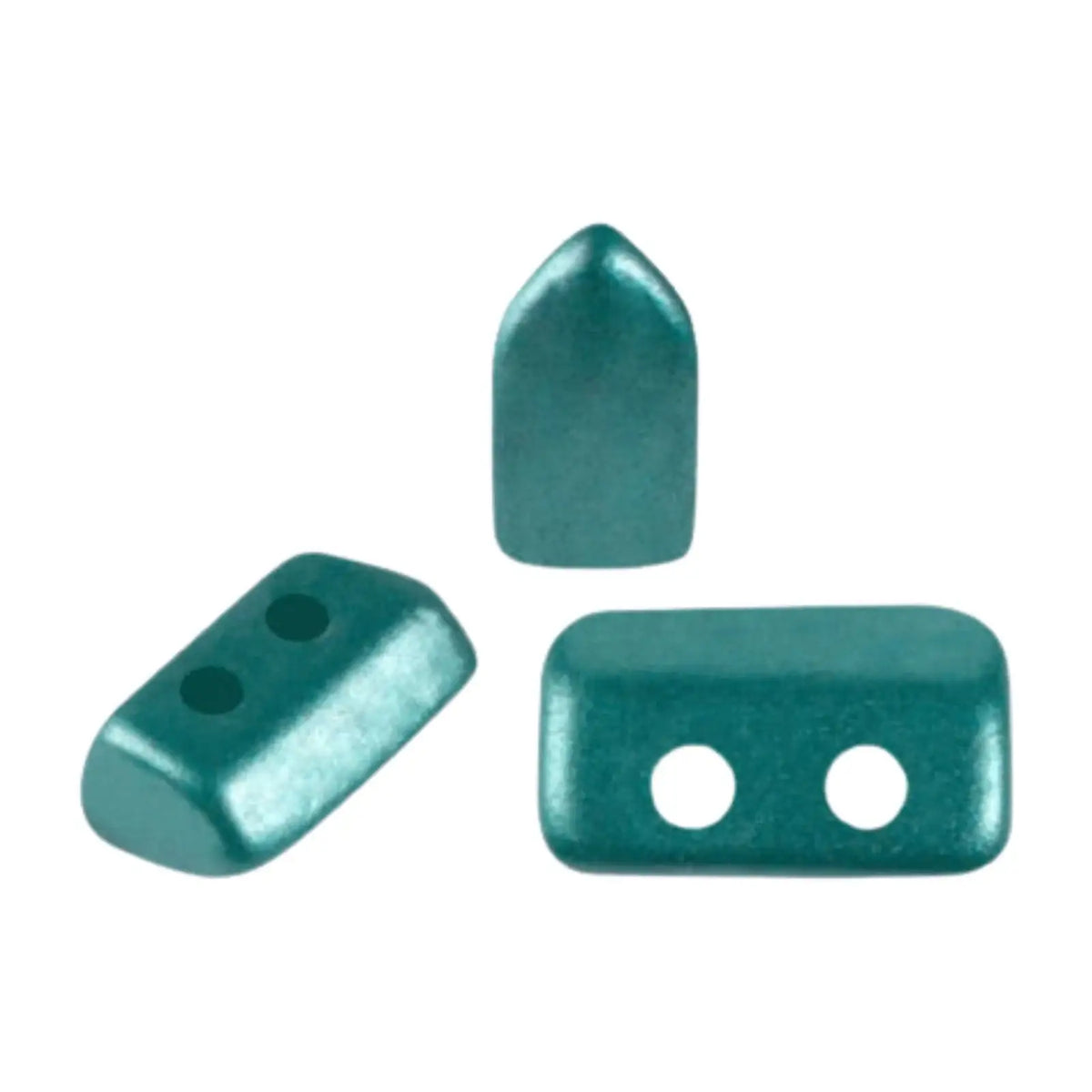 Piros Beads Pastel Emerald