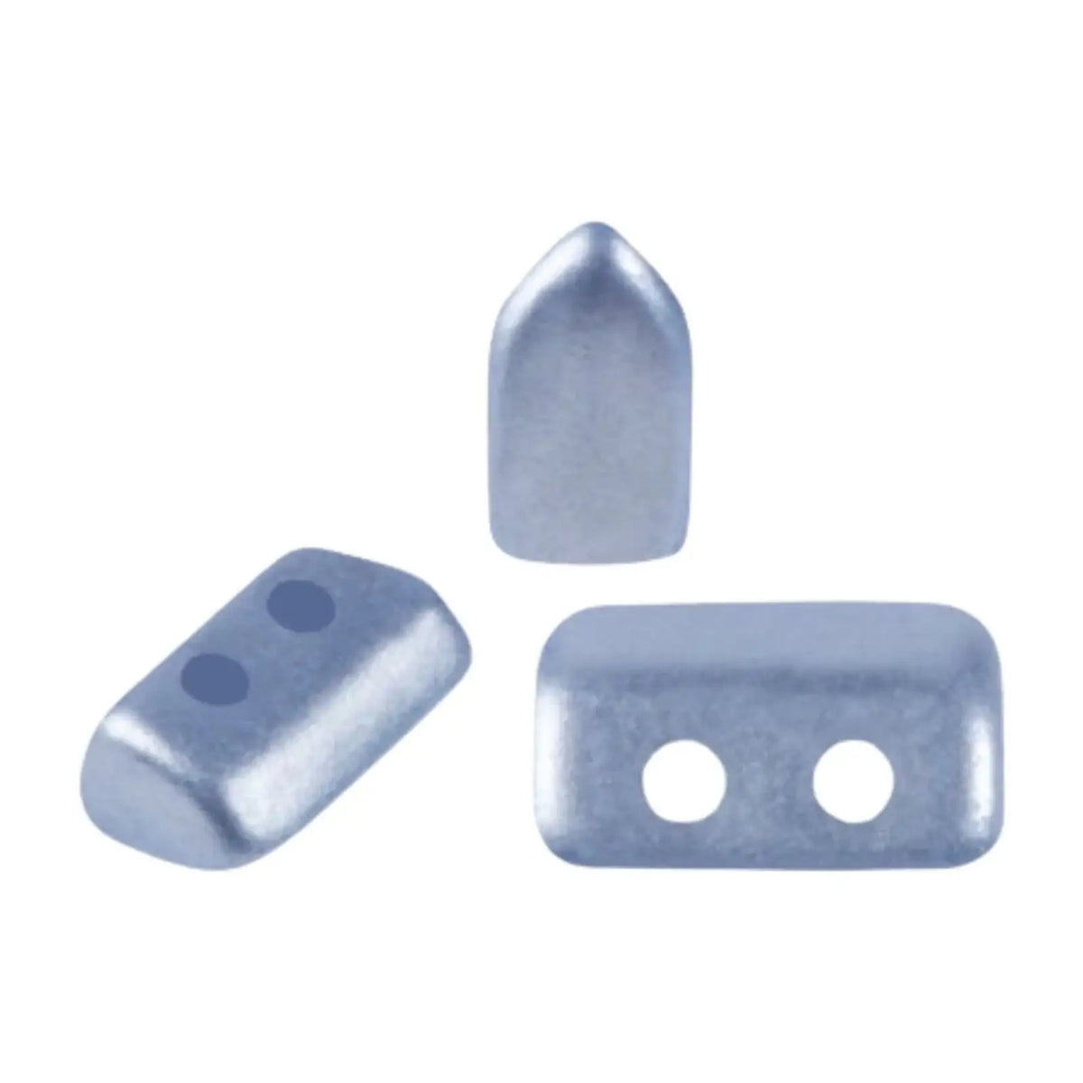 Piros Beads Pastel Light Sapphire