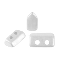 Piros Beads Pastel White