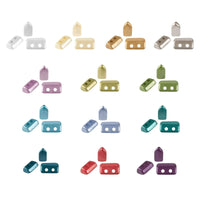 Piros Beads Pastel Collection