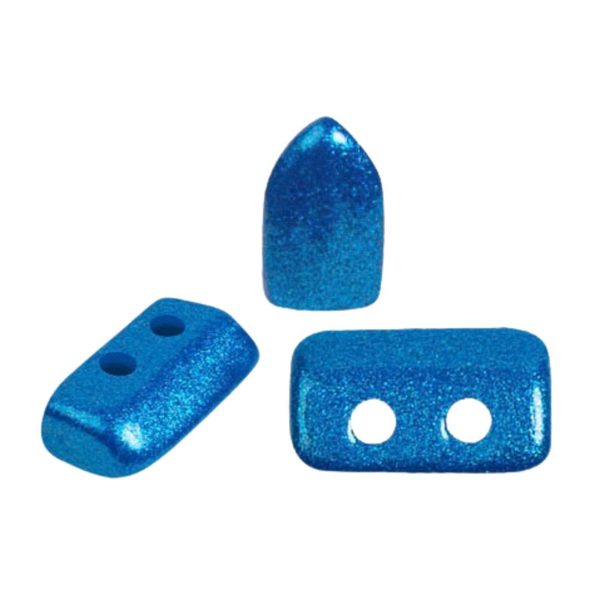 Piros Beads Capri Blue Pearl 