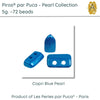 Piros par Puca, 5g, Pearl Collection, 6 Colors - The Argus Collection