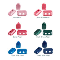 Piros Beads par Puca, Pearl, 5g & 20g