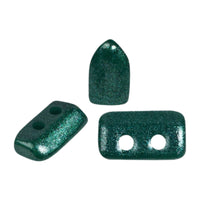 Piros Beads Dark Green Pearl 