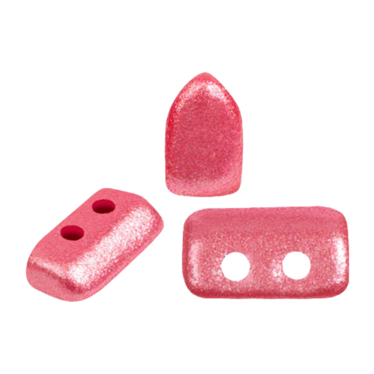 Piros Beads Dark Rose Pearl