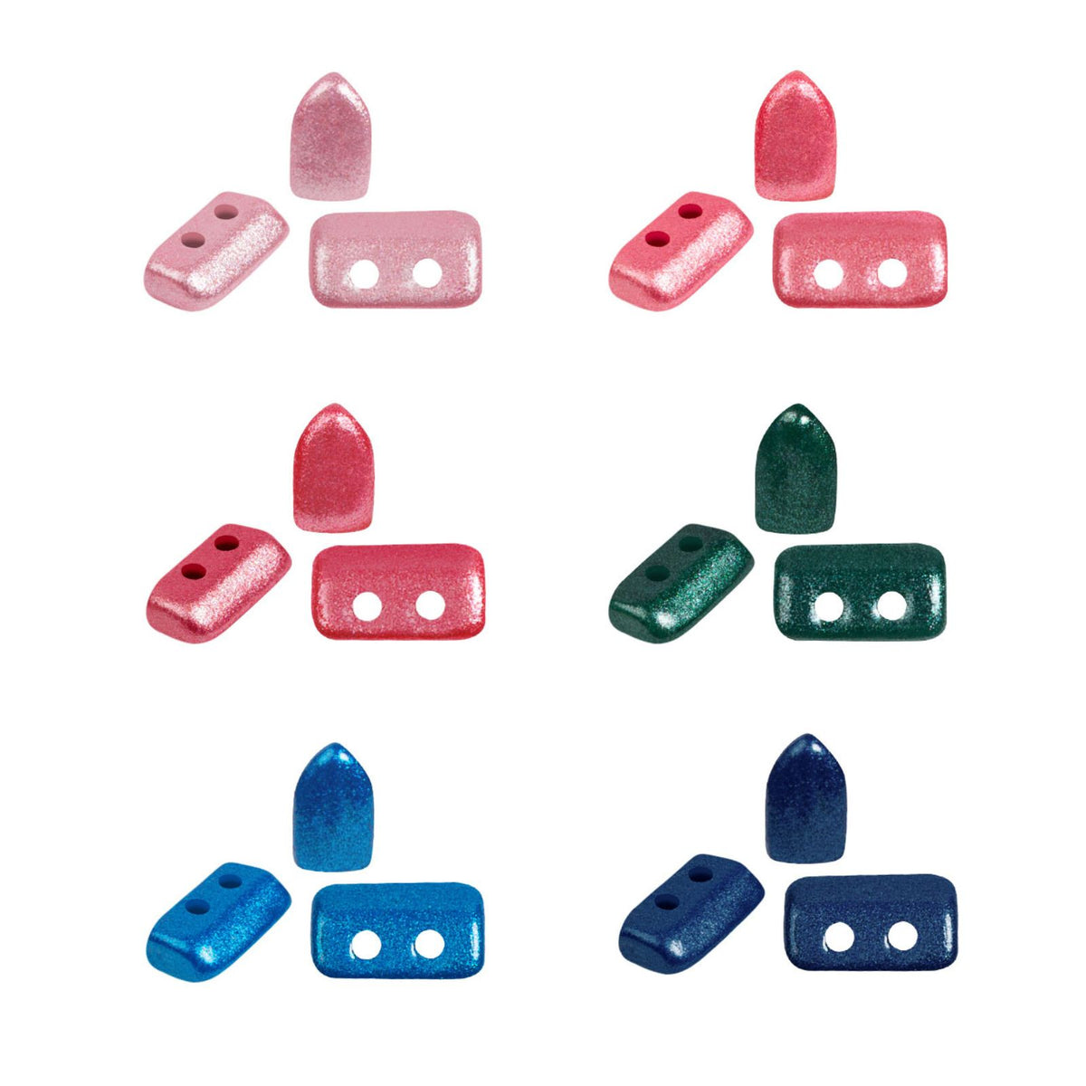 Piros Beads Pearl Collection