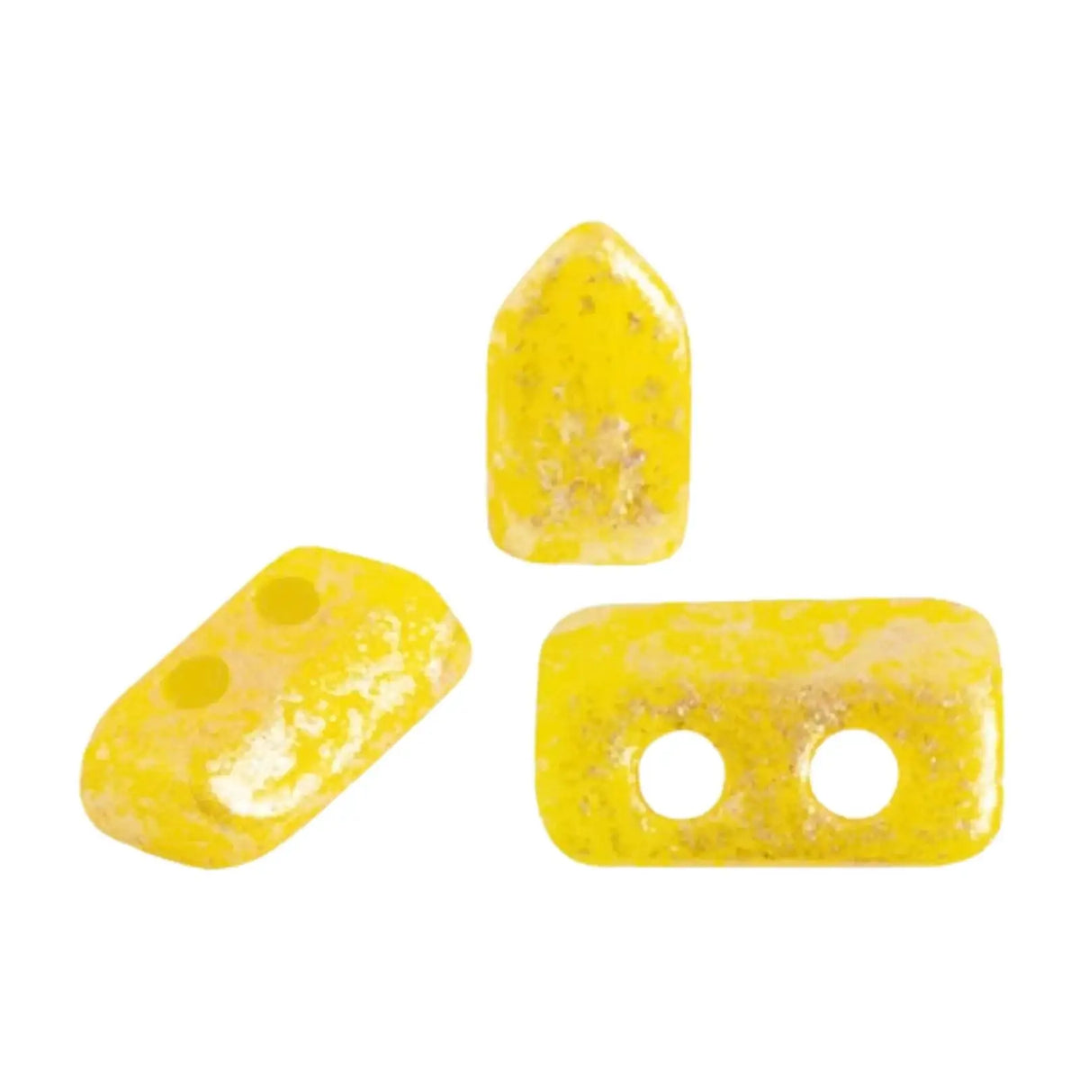 Piros Beads Jonquil Splash