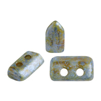 Piros Beads Spotted Blue Green