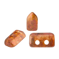 Piros Beads Spotted Crystal Copper