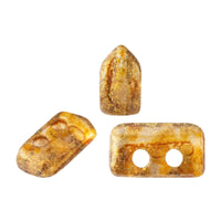 Piros Beads Spotted Crystal Gold