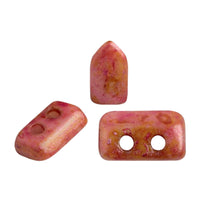 Piros Beads Rose Spotted 