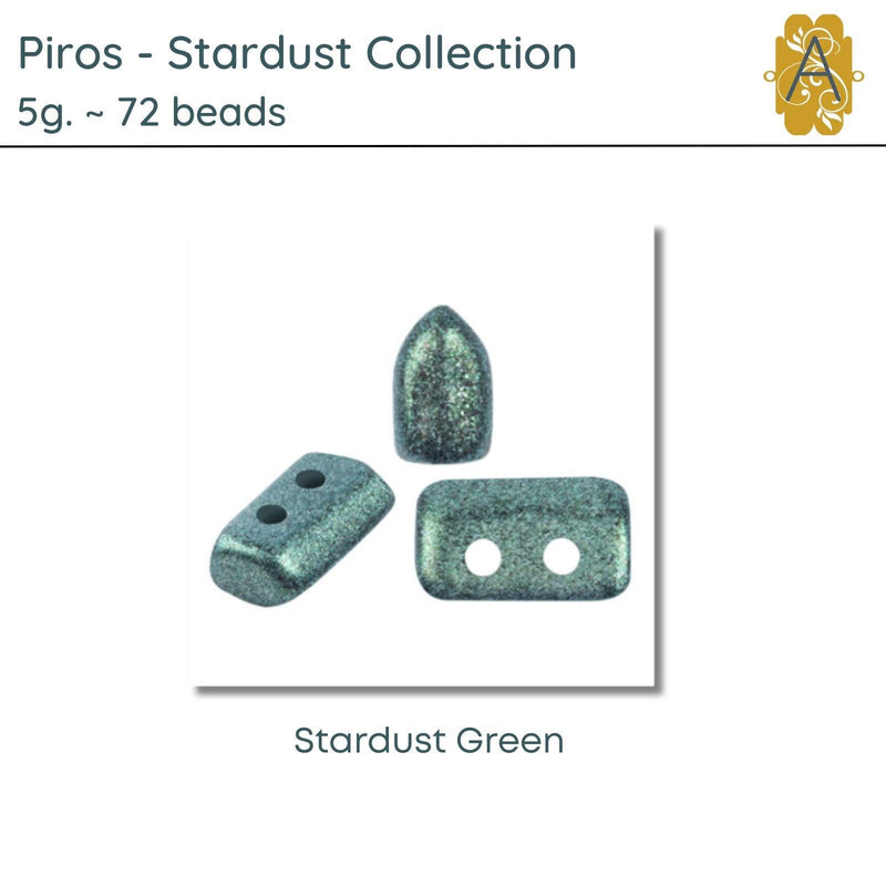 Piros par Puca, 5g, Stardust Collection, 4 Colors - The Argus Collection